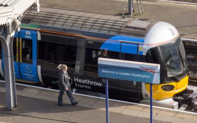 Die Migration der Heathrow Express-Mitarbeiter zu GWR verlief dank ACMS reibungslos