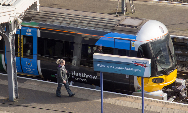 Die Migration der Heathrow Express-Fahrer verlief dank AssessTech problemlos