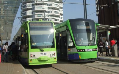 Tram Operations Ltd. are first to adopt electronic competence management