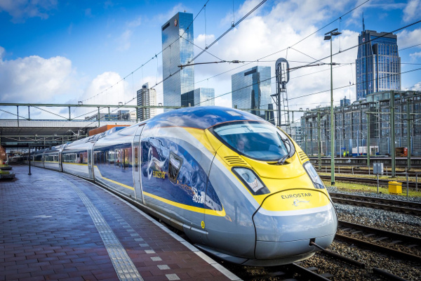 Eurostar entscheidet sich für das AssessTech Competence Management System (ACMS)