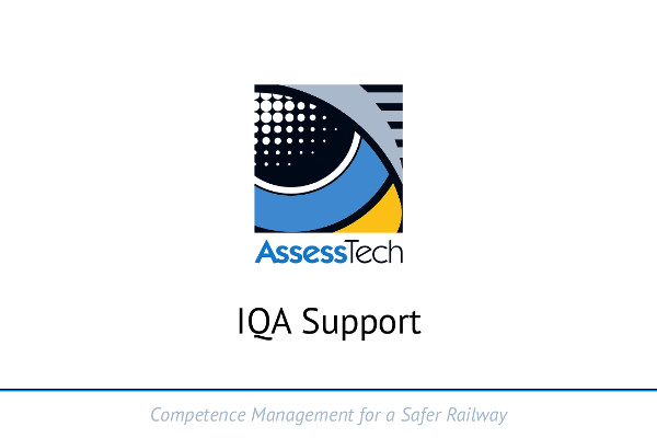 IQA Support – Standardisation Sessions