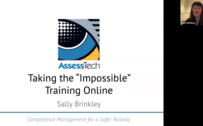 Taking the ‘Impossible’ Training Online