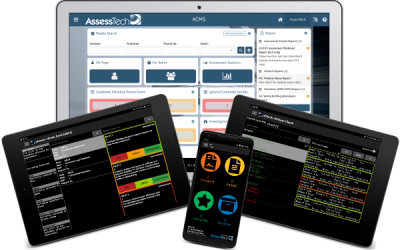 Le soluzioni tecnologiche di AssessTech migliorano i processi durante il #UKLockdown | AssessTech Ltd.