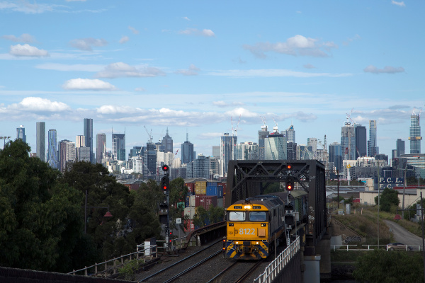 Pouvez-vous « de la rue au siège » un conducteur de fret en Australie ?