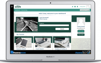 AssessBook enabled GWR to reduce skills fade during lockdown