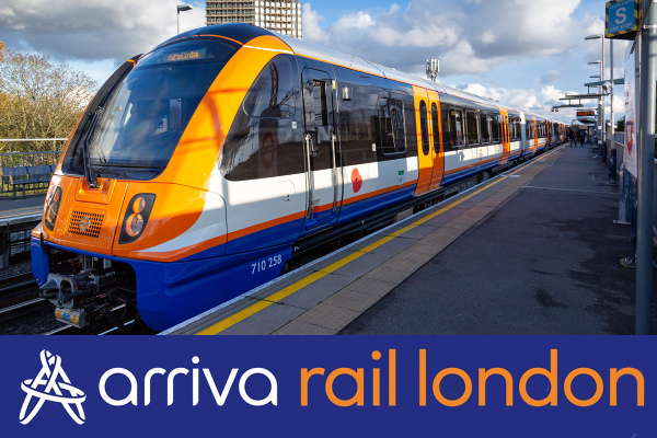 Practical Investigator Award Training Support for Arriva Rail