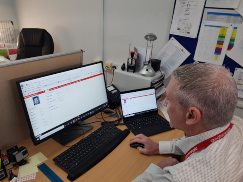 Greater Anglia – a smooth transition to paperless competence management