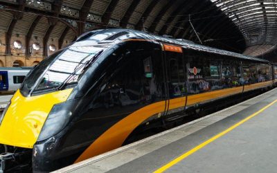 Grand Central by Arriva are joining the AssessTech community