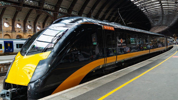 Grand Central by Arriva are joining the AssessTech community