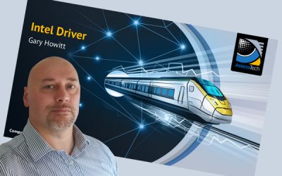 Intel Driver; eine Schulung, die dazu beitragen soll, Vorfälle im Eisenbahnverkehr zu reduzieren