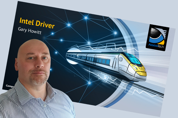 Intel Driver; a training course to help reduce incidents on the railway