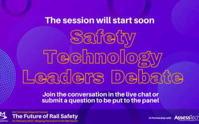 The Future of Rail Safety Debate