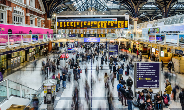Network Rail Stations use Assessor Upskilling Courses to improve safety