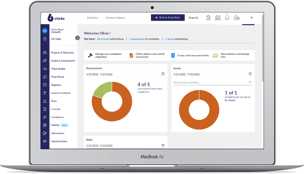 AssessTech bringt NEUE Risikomanagement-Lösung auf den Markt