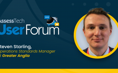 User Forum Speaker Announcement: Steven Starling, Greater Anglia