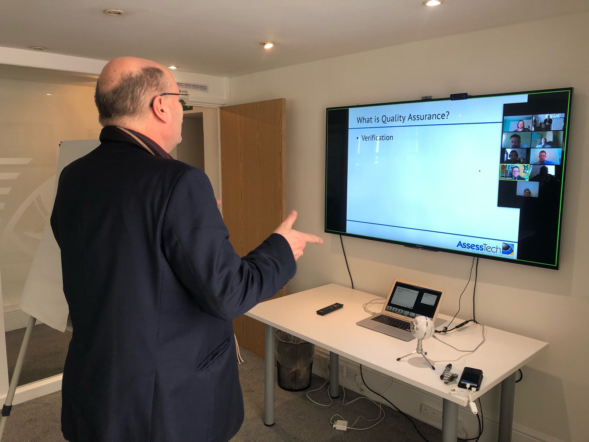 Paul-Remote-training